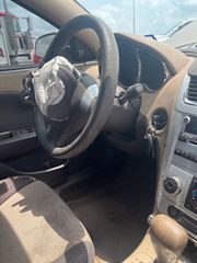 2008 Chevrolet Malibu LS - Interior Steering Wheel With Keys Image